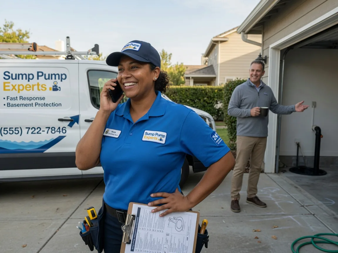 Sump Pump Repair Lytton, IA FAQs